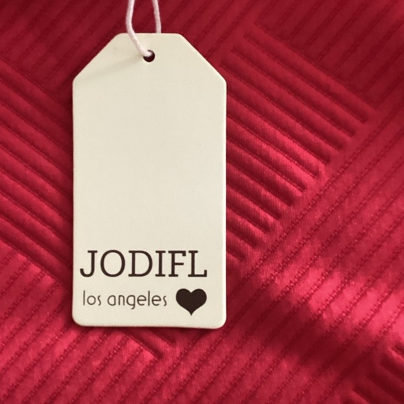 JODIFL Scarlet Cowl Neck Sweater - Picture 5 of 9